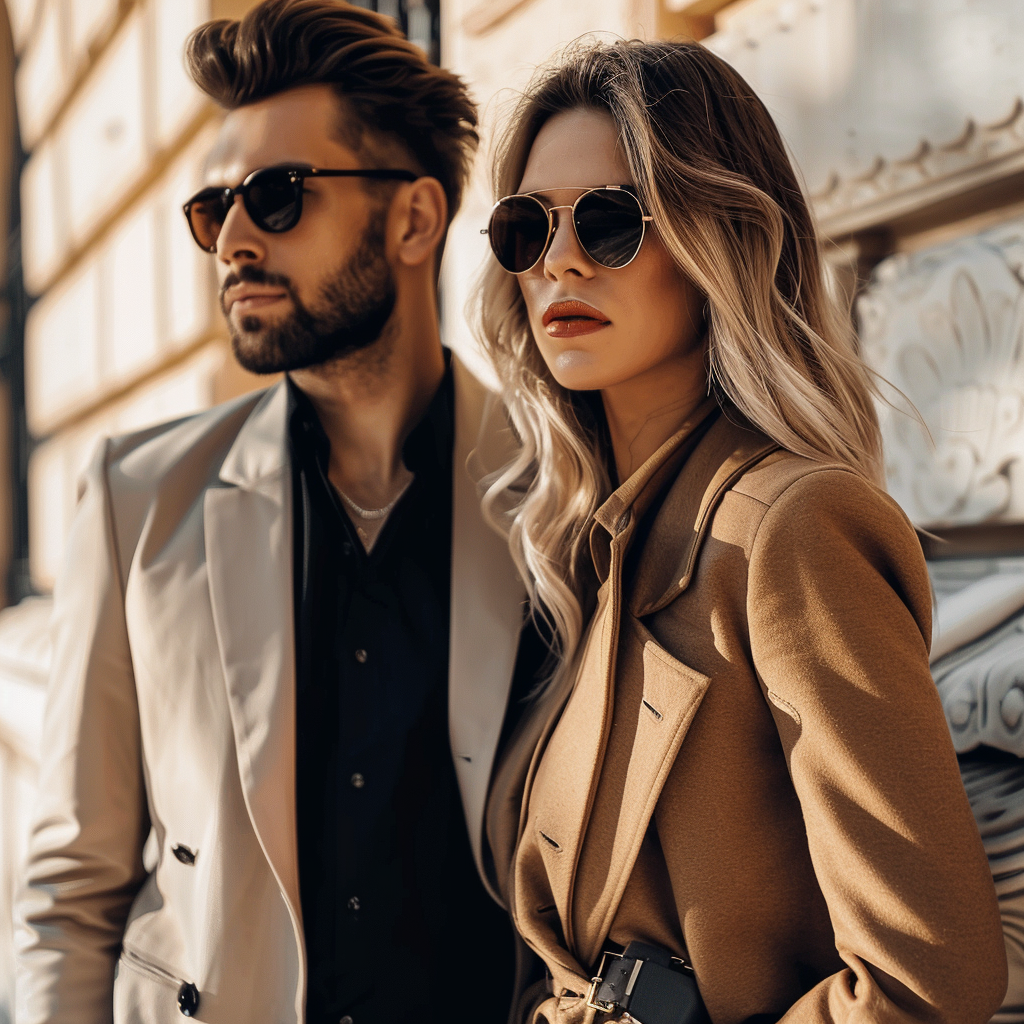 Find the Perfect Sunglasses for Your Face Shape and Instantly Become a Fashion Icon! The Ultimate Guide to Matching Your Face Shape